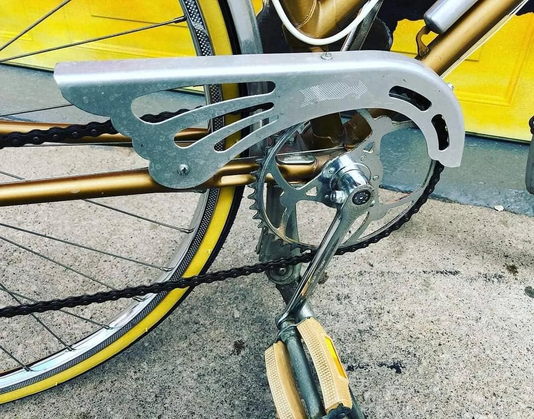 Vintage Elegant French Mercier Bicycle - photo 2