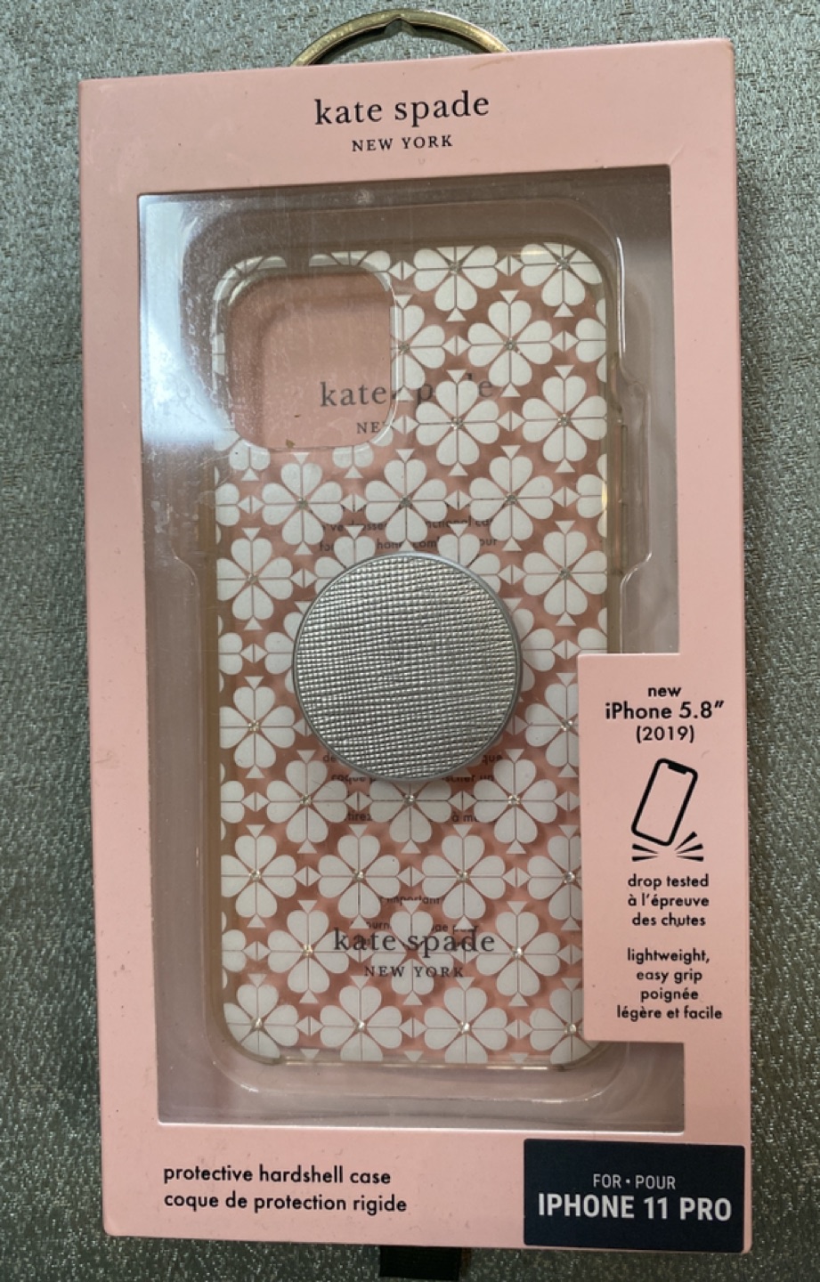 Kate Spade iPhone 11 Pro case thumbnail