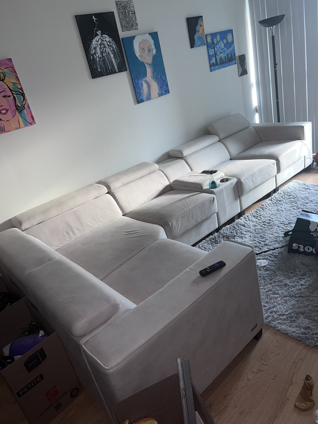 Left or right sectional - photo 2