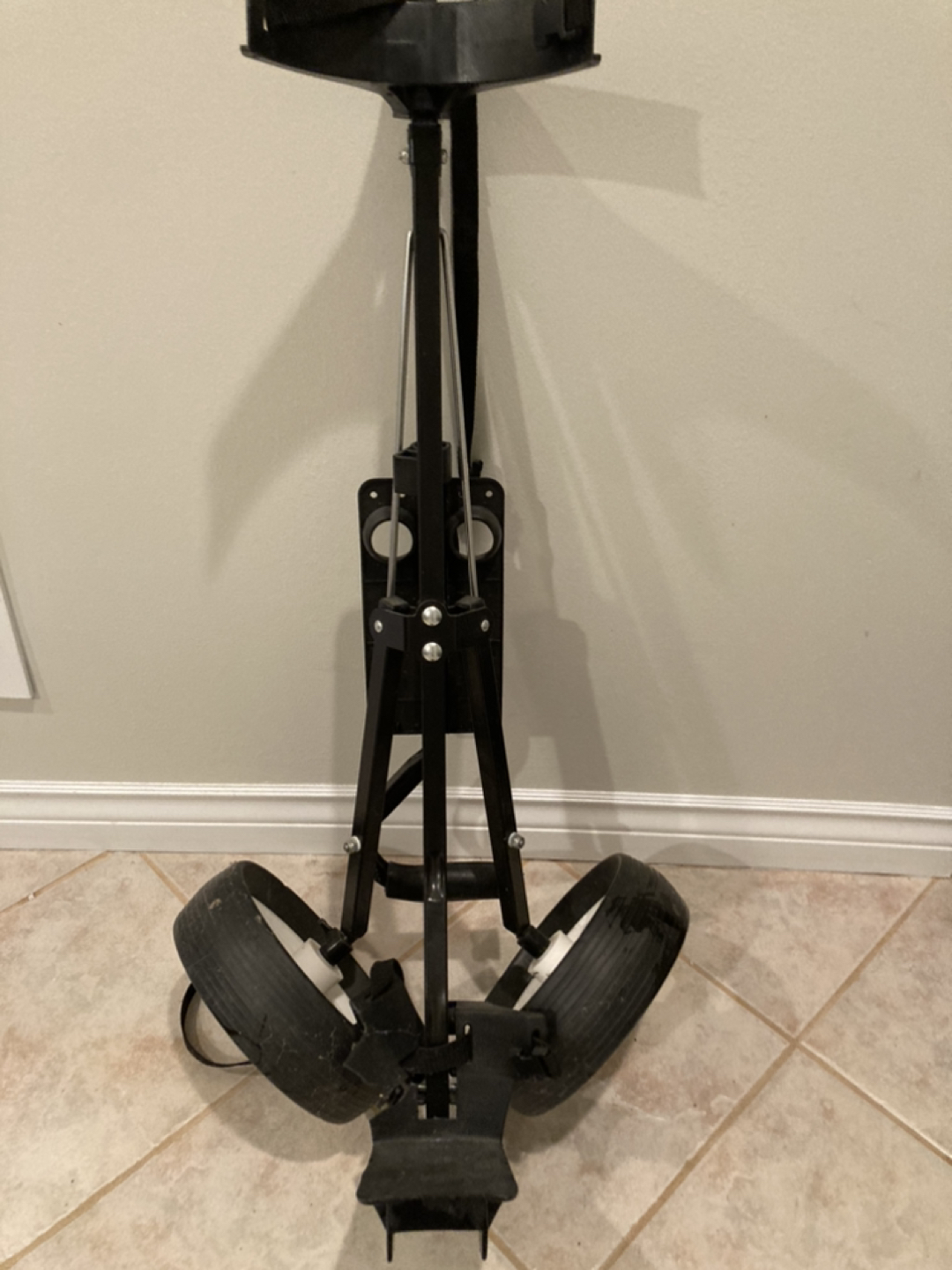 Golf bag stand thumbnail