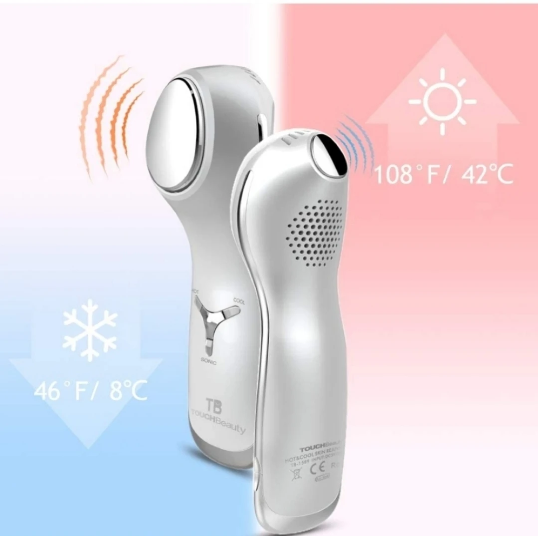 TOUCHBeauty Anti Aging Face &Eye Massager Face Lifting Device - photo 5