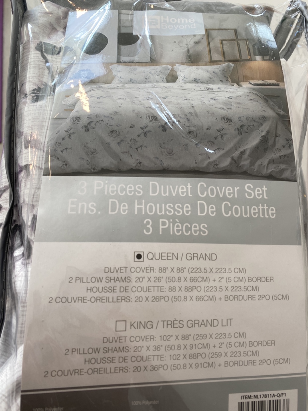 Bedding set!