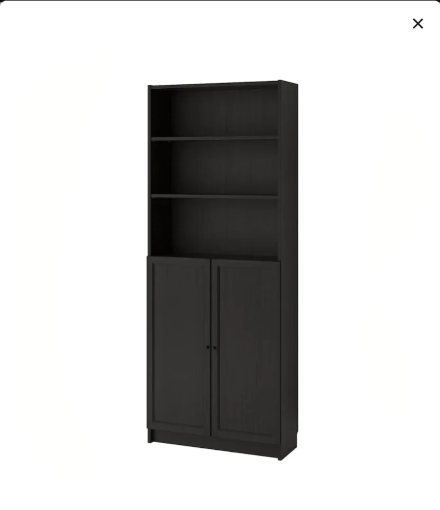 Ikea bookshelf for sale - photo 2