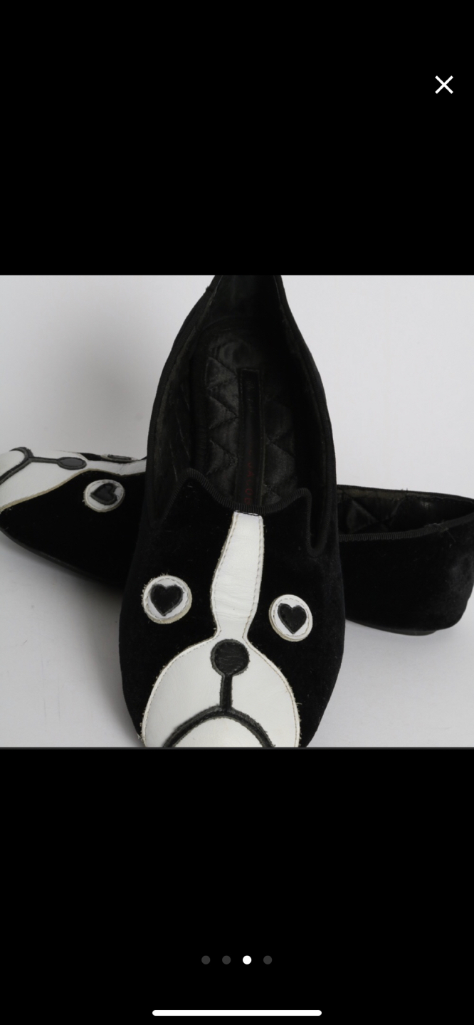 Authentic Marc Jacobs slides - photo 3