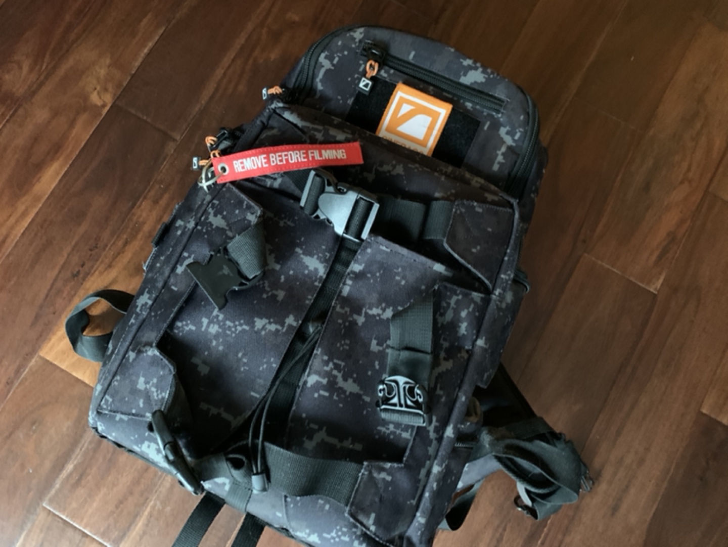 Cinema Camera & Photography Backpack (CineBag Limited Edition) thumbnail