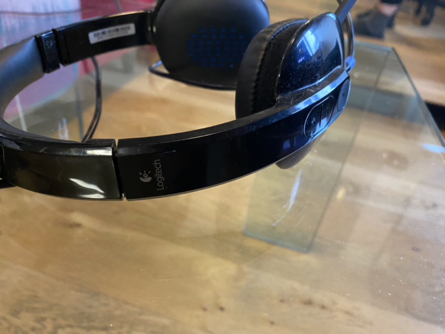 Logitech Headset - photo 2