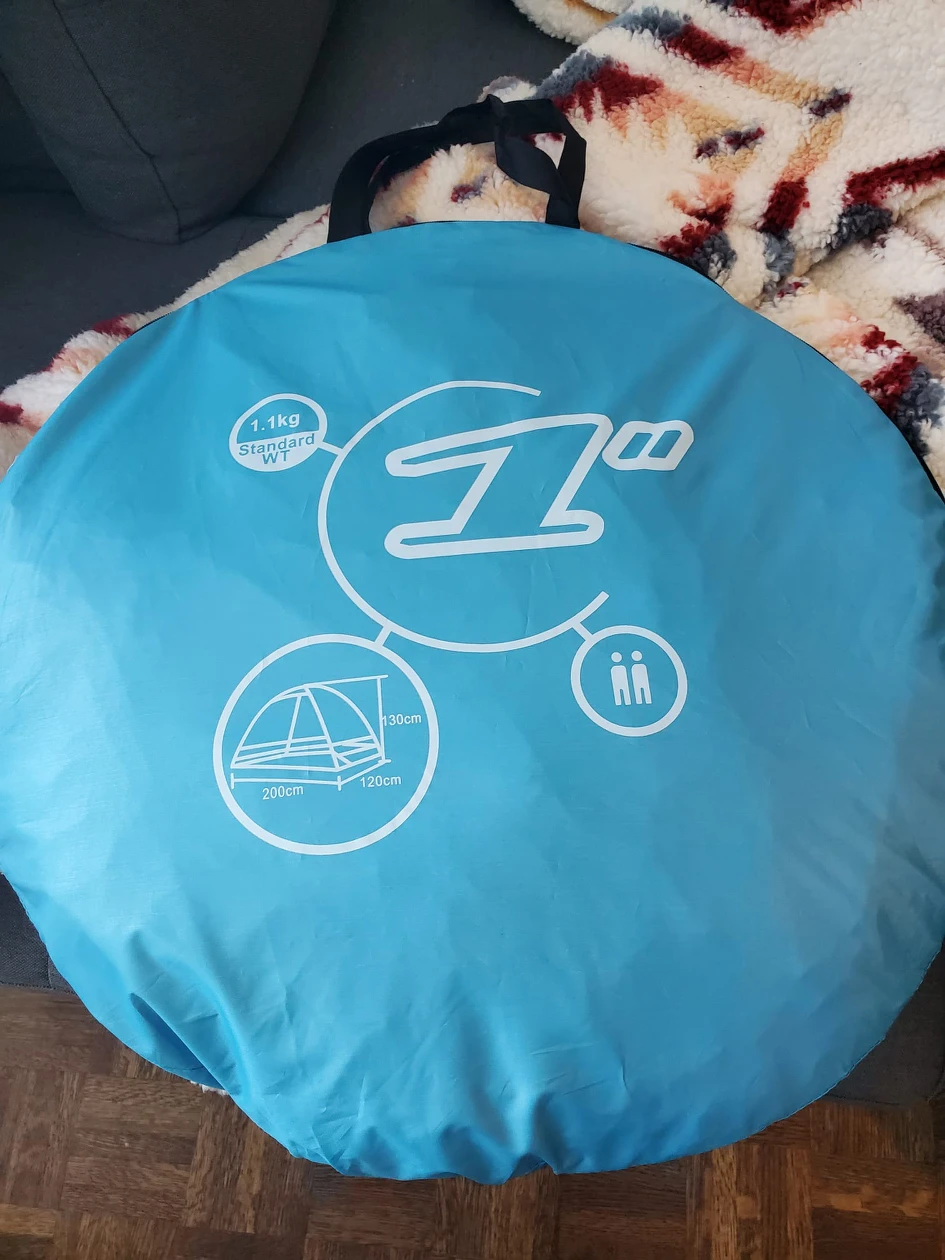 Portable Beach Shade Tent thumbnail