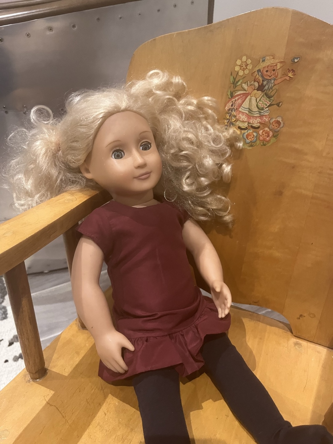 American Girl Dolls (2 available) - photo 5