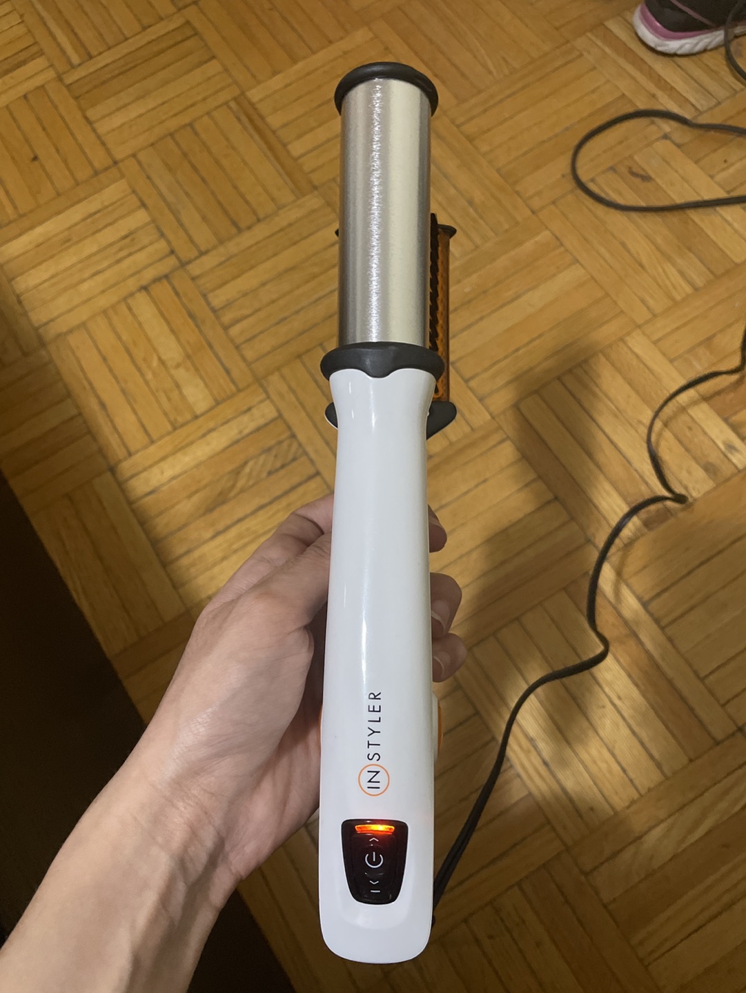 InStyler- The Rotating Iron thumbnail