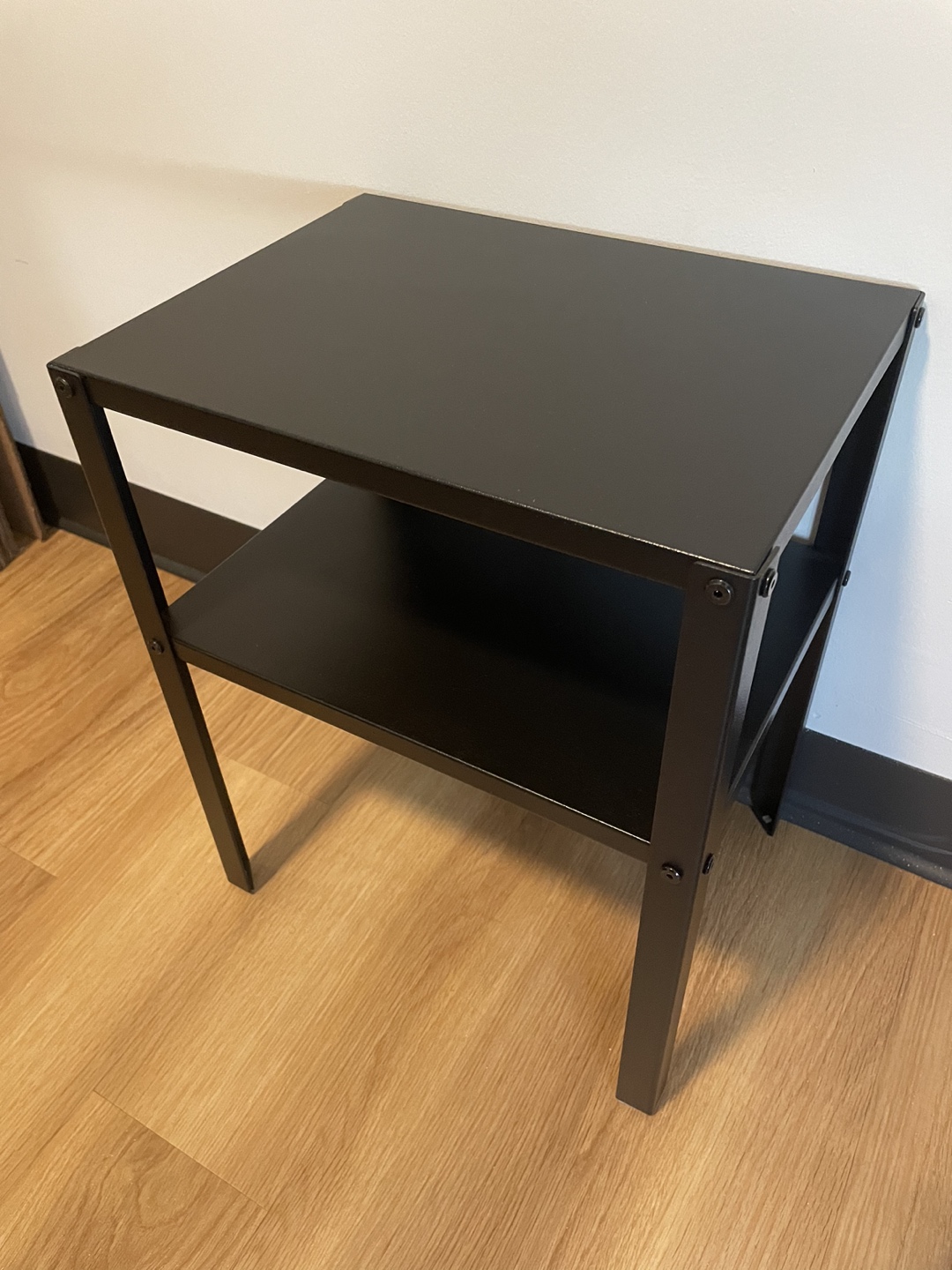 BLACK 2 TEIR MINI TABLE image indicator(2)