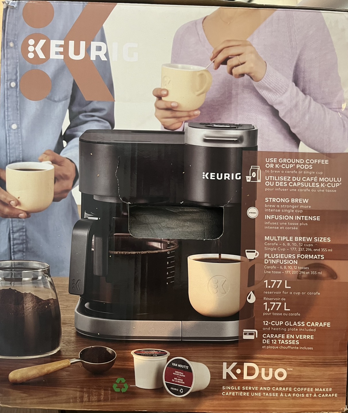 Coffee maker thumbnail