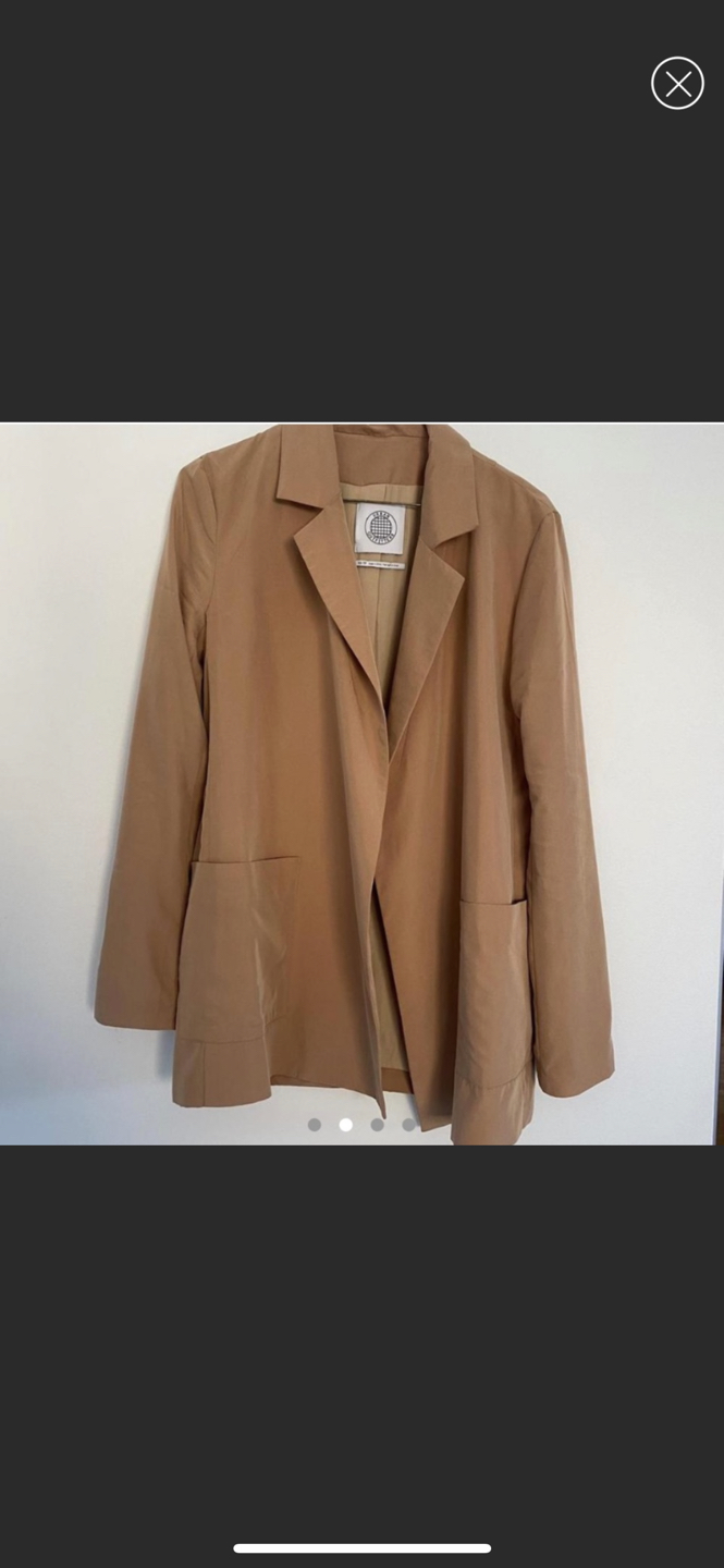 Urban Outfitters blazer