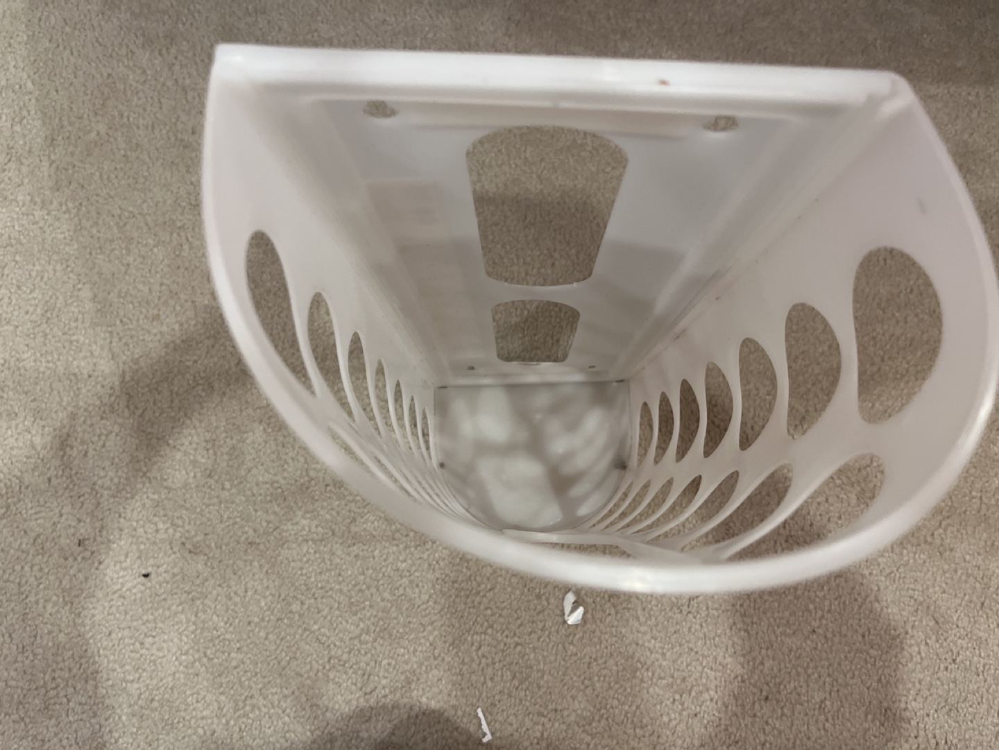 Shopping bag holder image indicator(2)