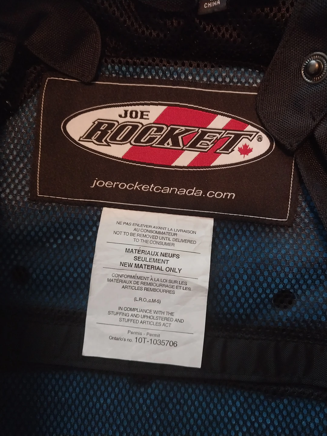 joe rocket jacket - photo 2