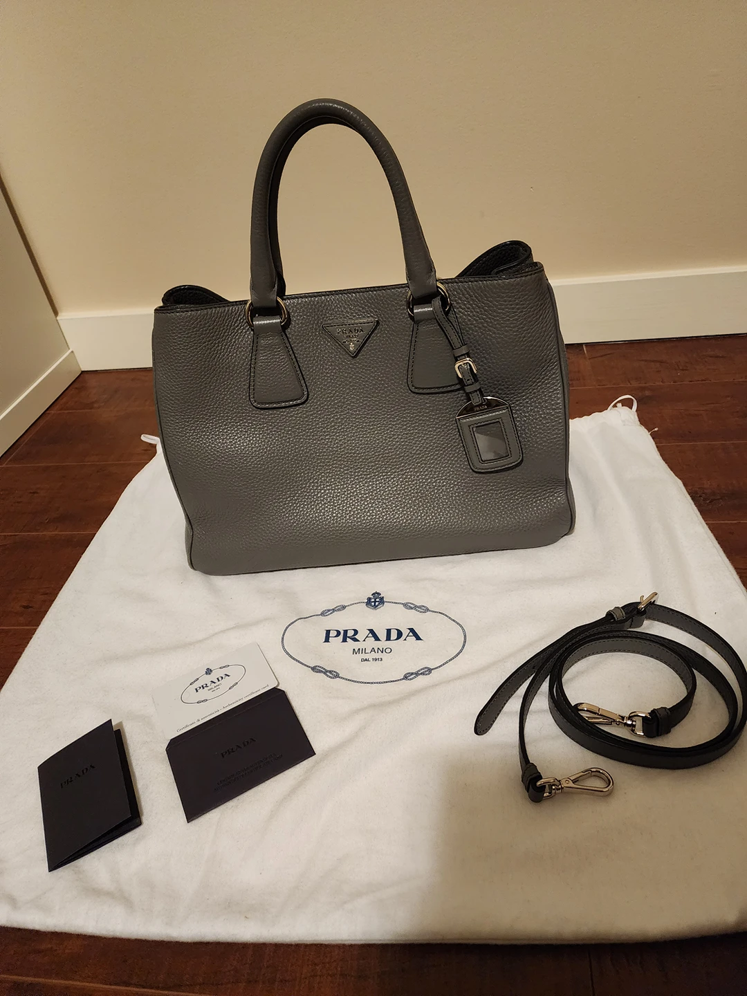 Prada Tote thumbnail