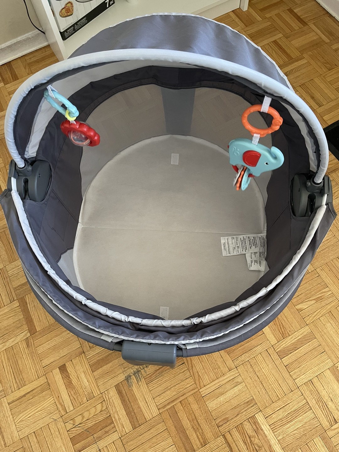 Fisher-price on the go dome - photo 3