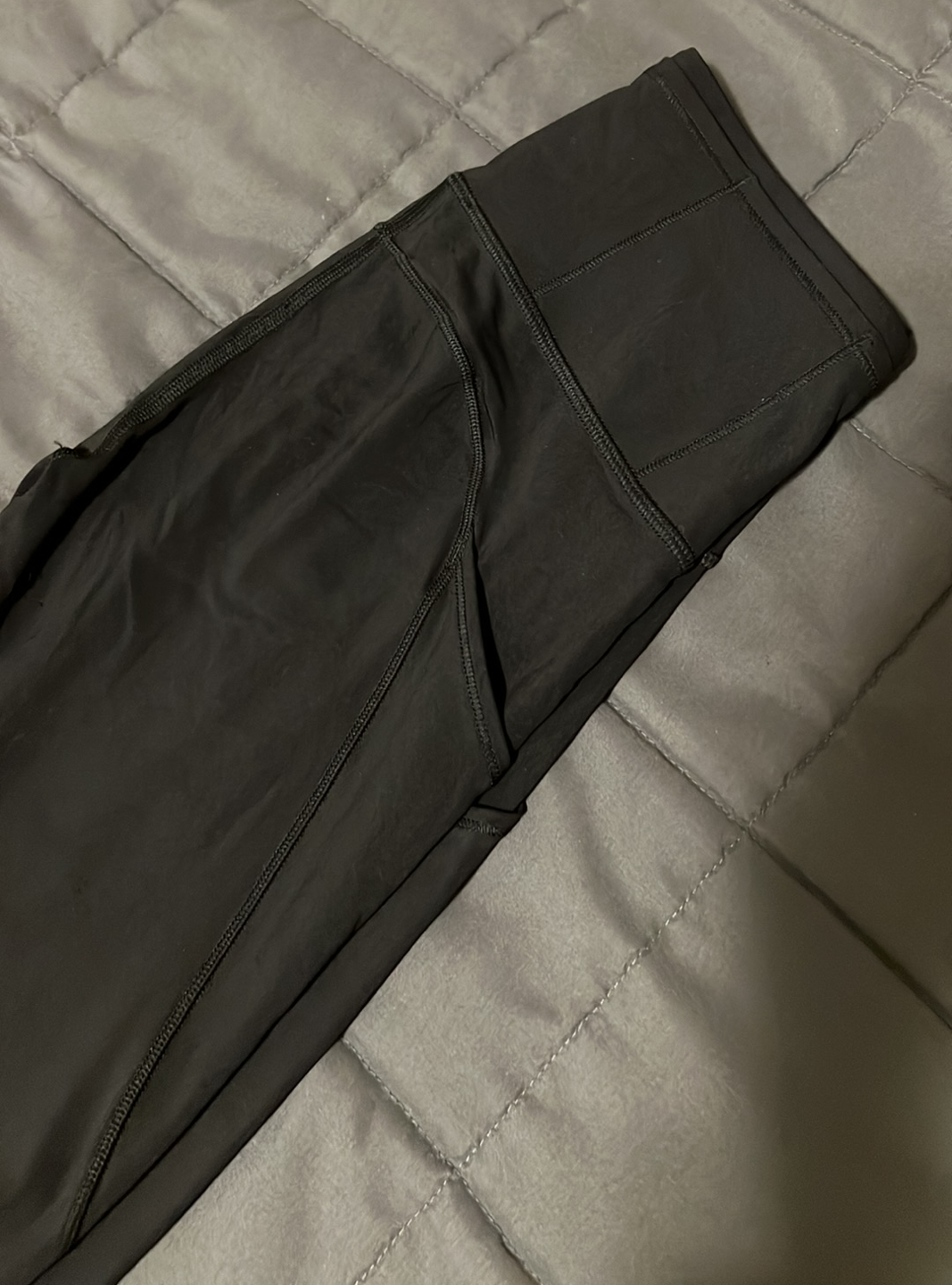 Fast and Free lululemon leggings size 4 - photo 4