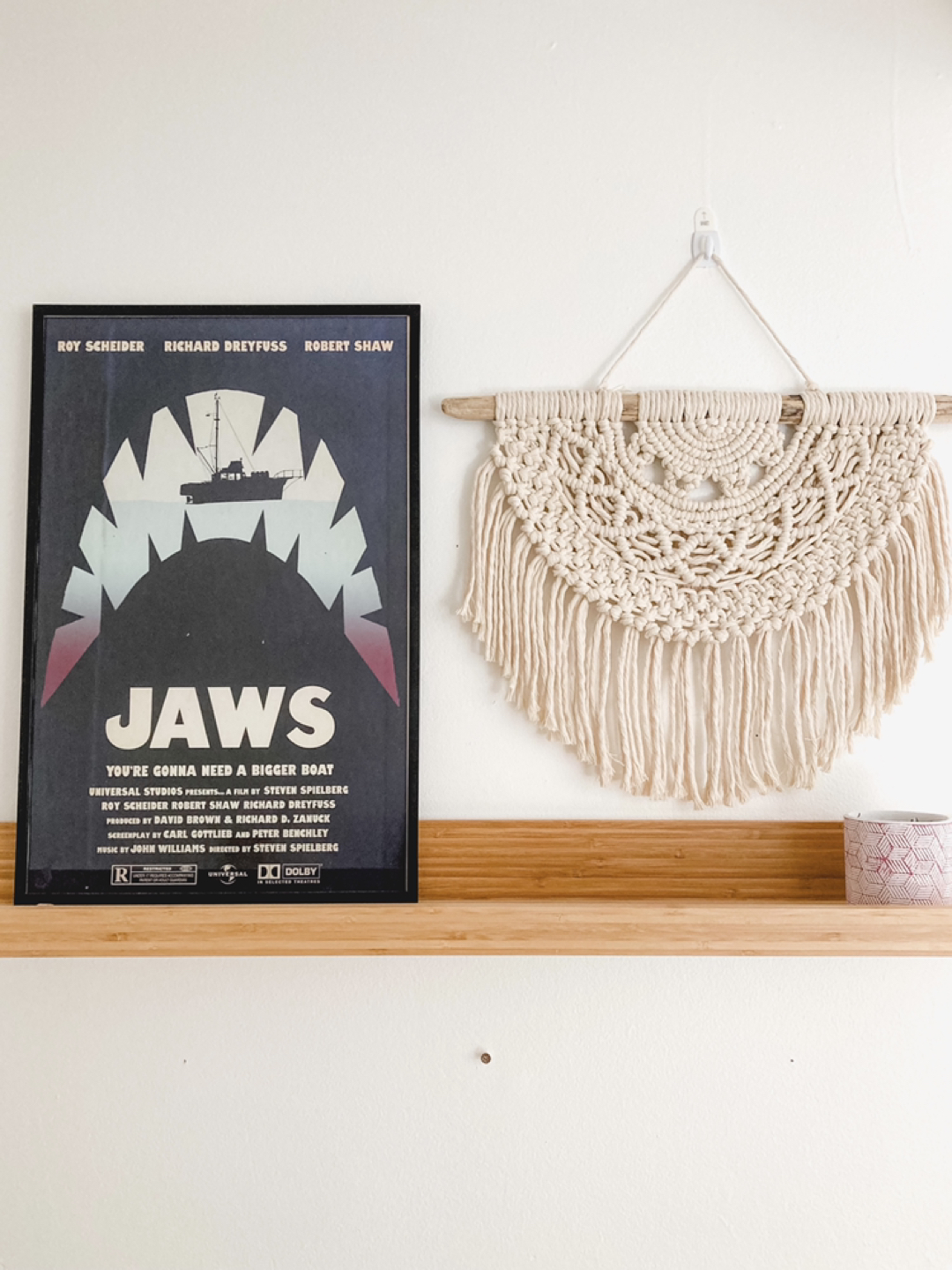 Sun macrame - photo 3