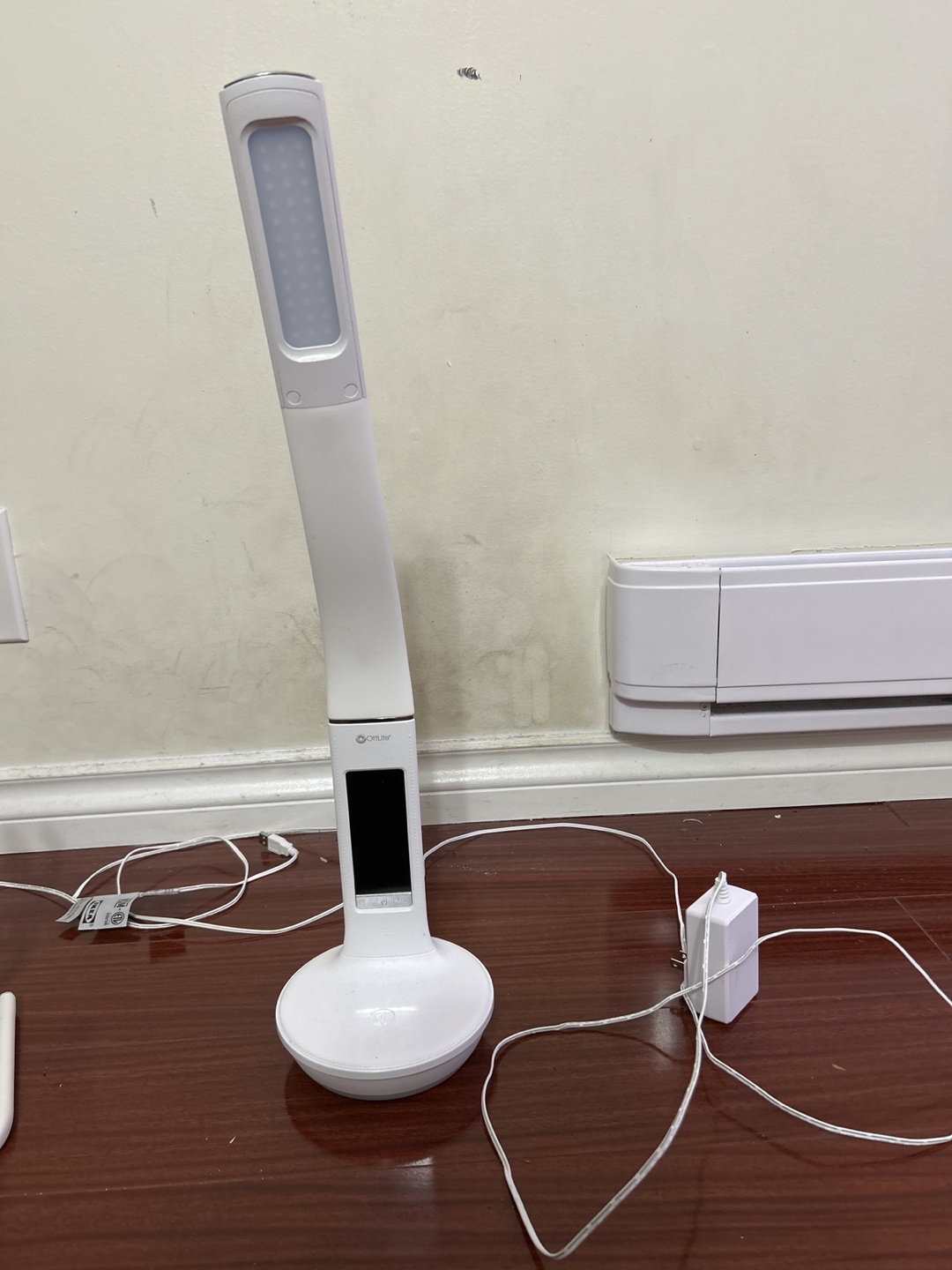 White Lamps - photo 2