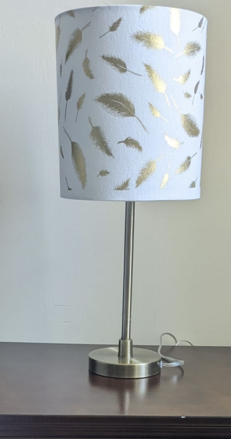 2 table lamps - photo 2