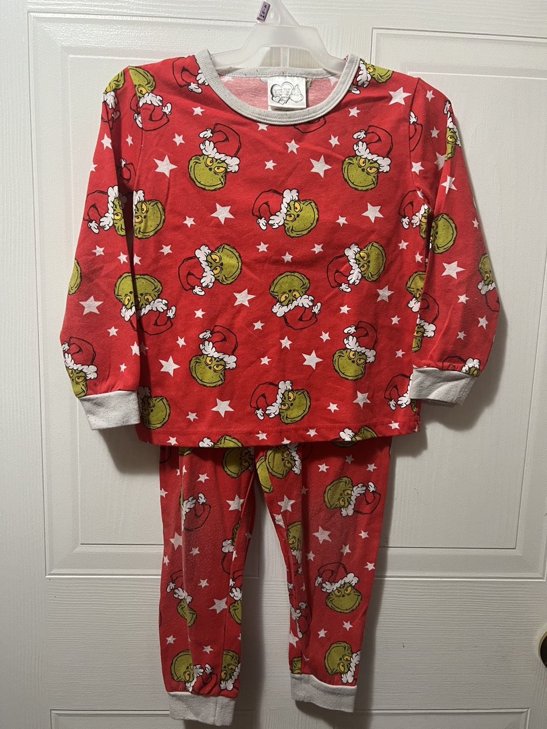 Kids pajama thumbnail