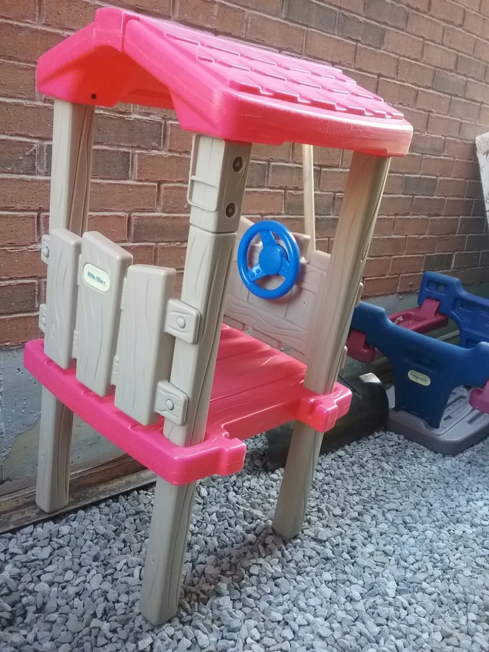 Little Tikes club house #freecycle thumbnail
