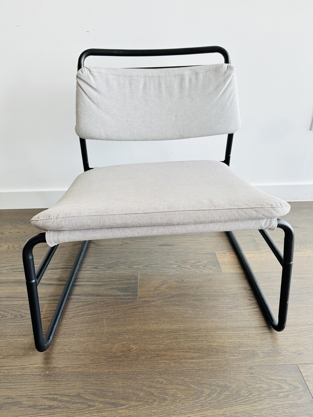 IKEA Linneback chairs, light grey image indicator(2)
