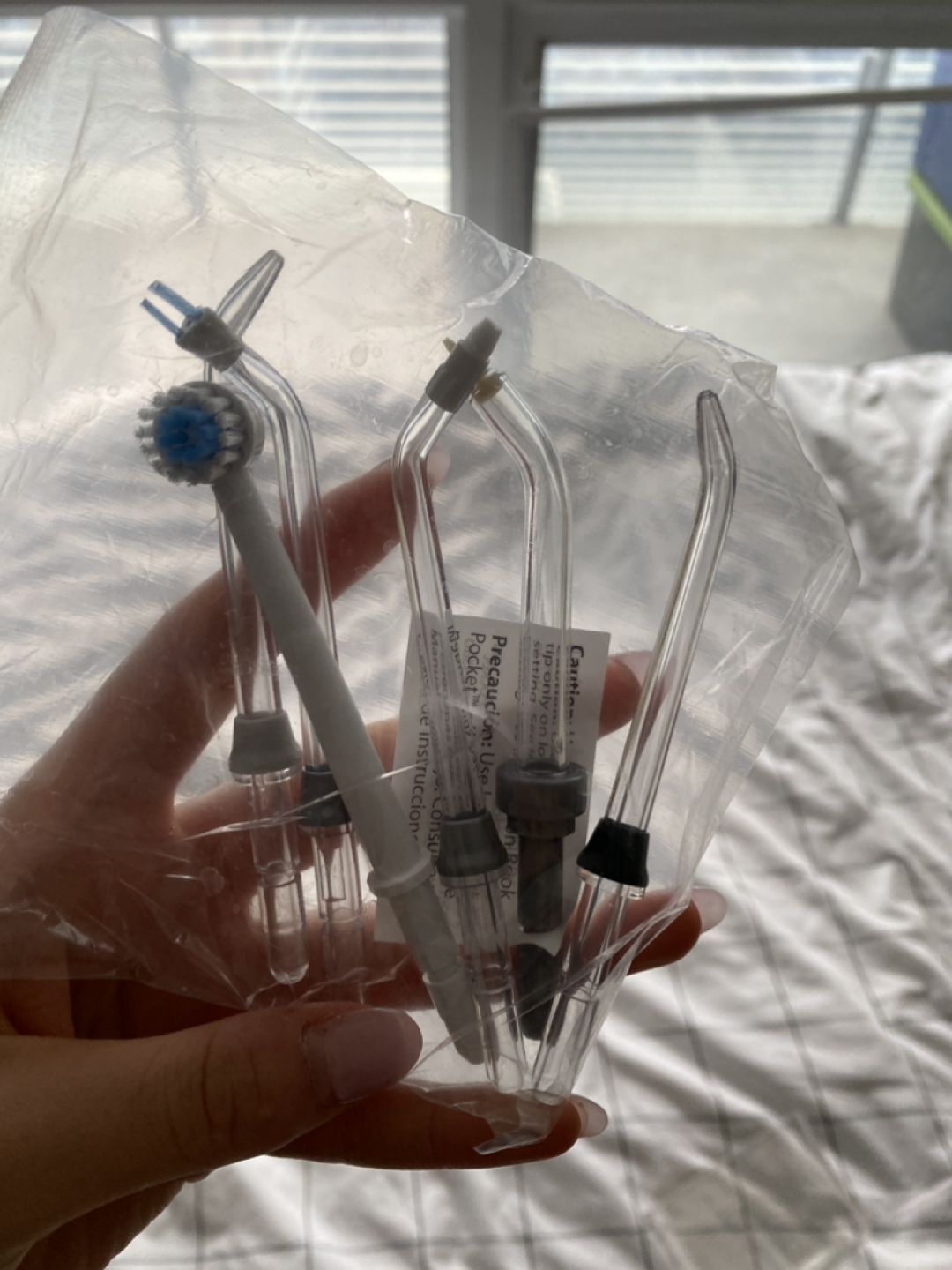 Water Flosser Travel SiE - photo 2