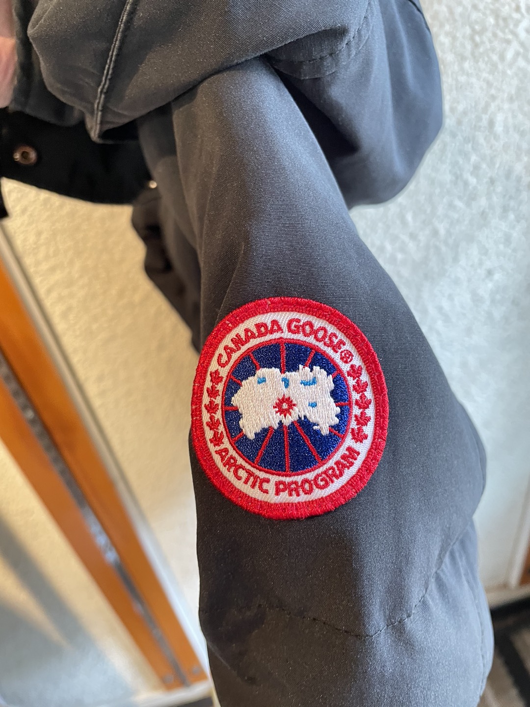 Canada goose size S jacket - photo 2