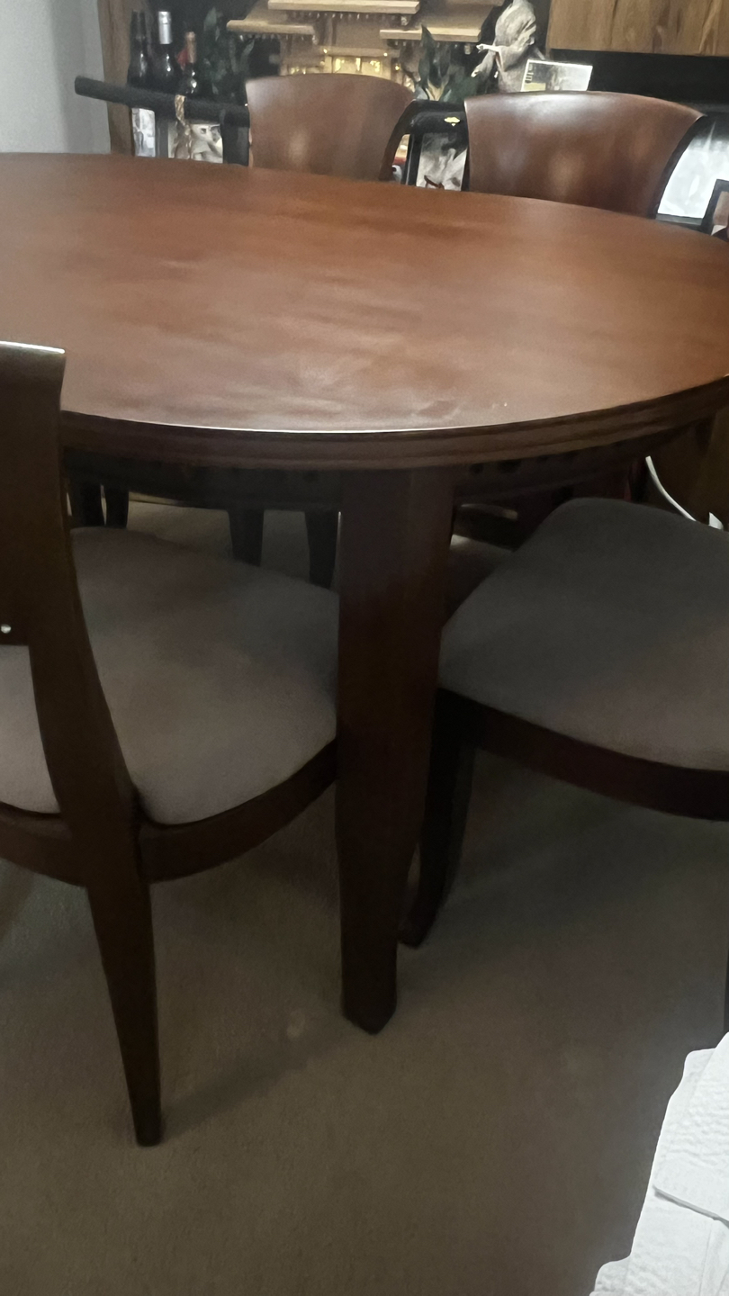 Dining Table set - photo 4