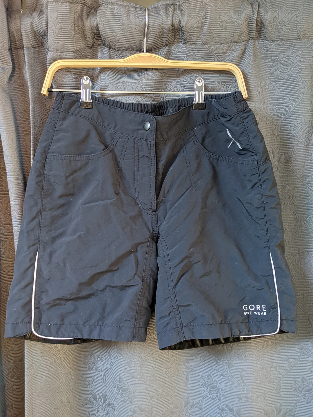 GoreTex Cycling Shorts - women's M - photo 2