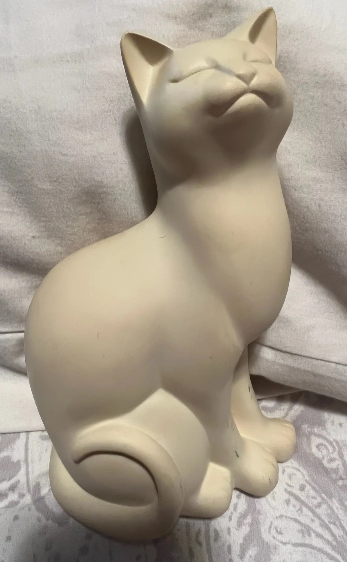 Cat Figurine