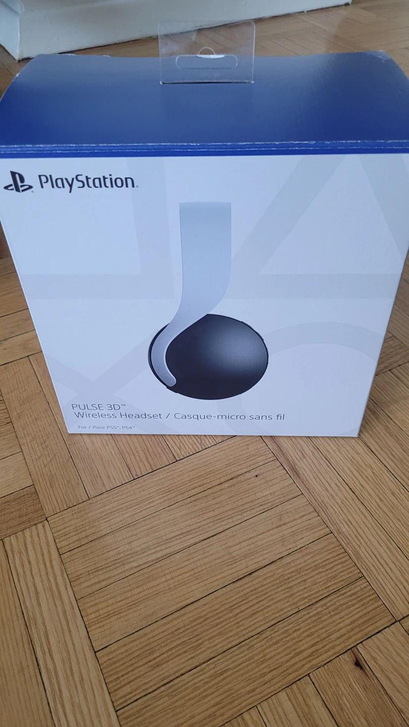PS5 Headset thumbnail