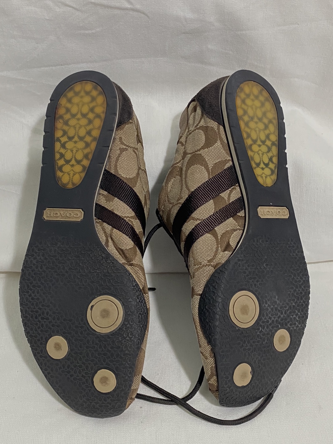 Coach Kate Signature Shoes Size 9 image indicator(6)