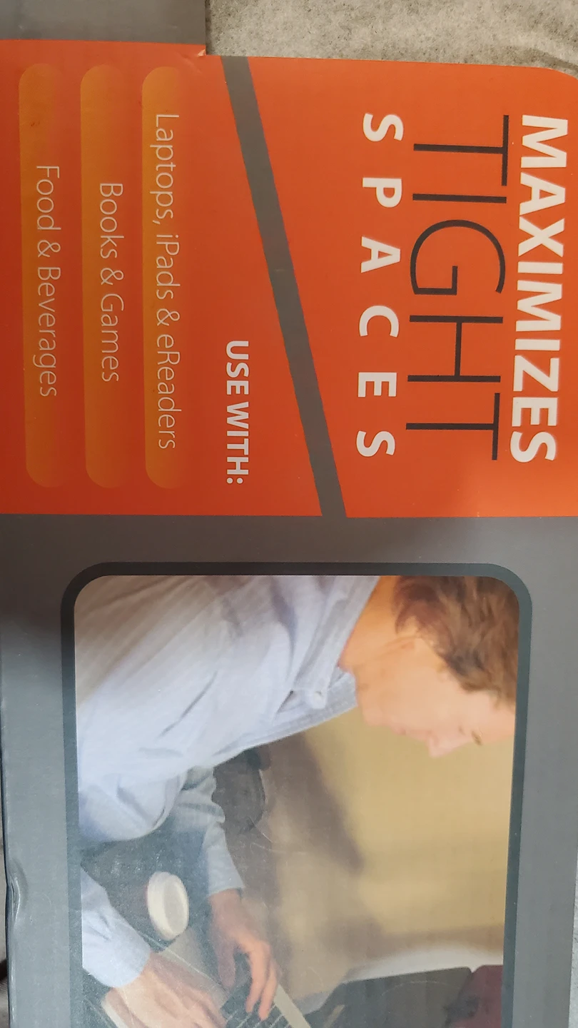 Aero Tray - Portable Work Station image indicator(5)