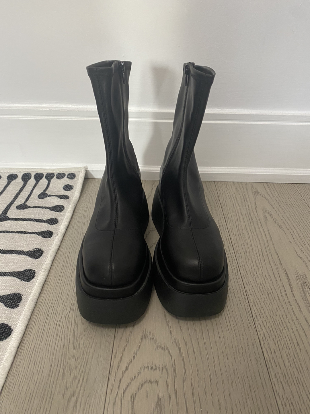 Call It Spring platform boots - photo 2