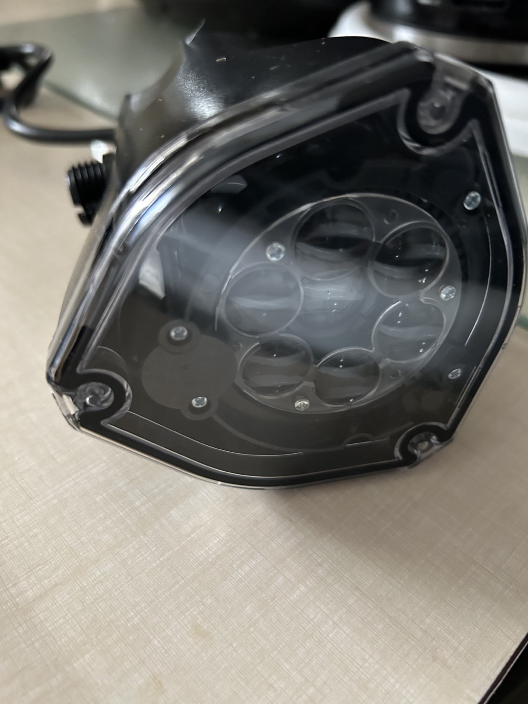 Disney Pixar Cars Three Light Show Projection Plus - photo 3