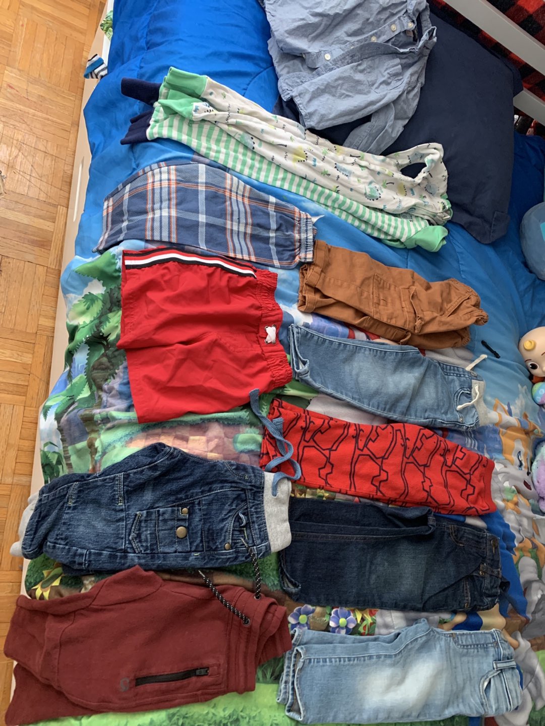 24m-3 years old boys clothing thumbnail