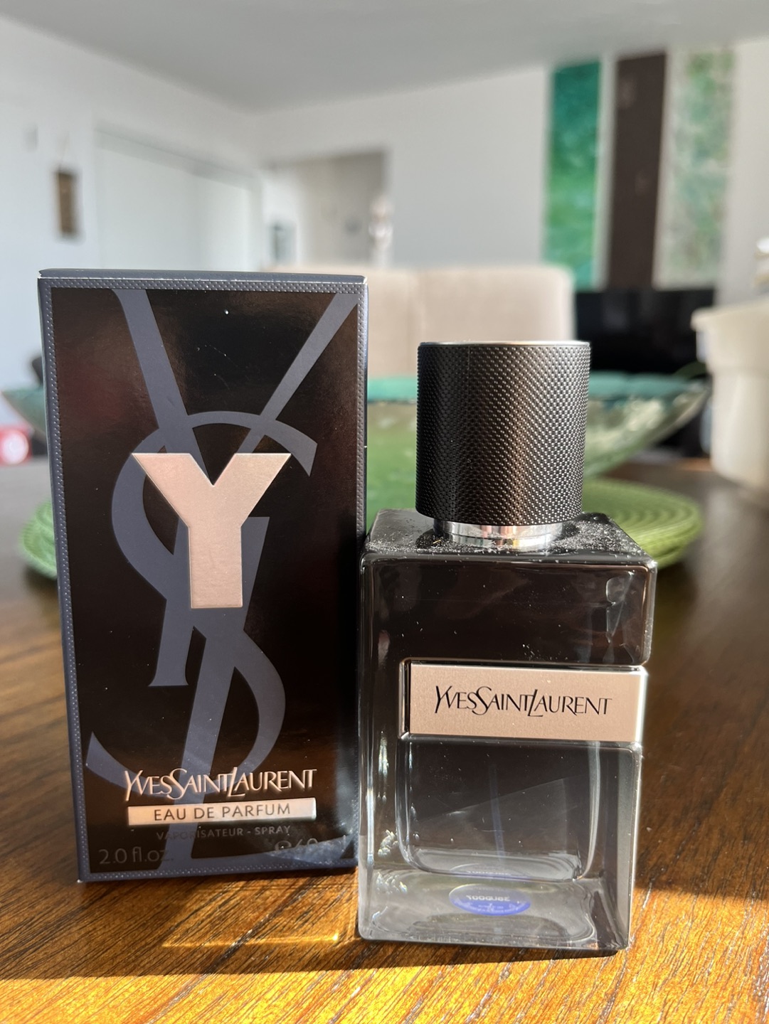 Yves Saint Laurent Y EDP thumbnail