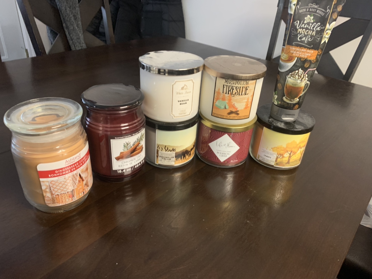 Candles