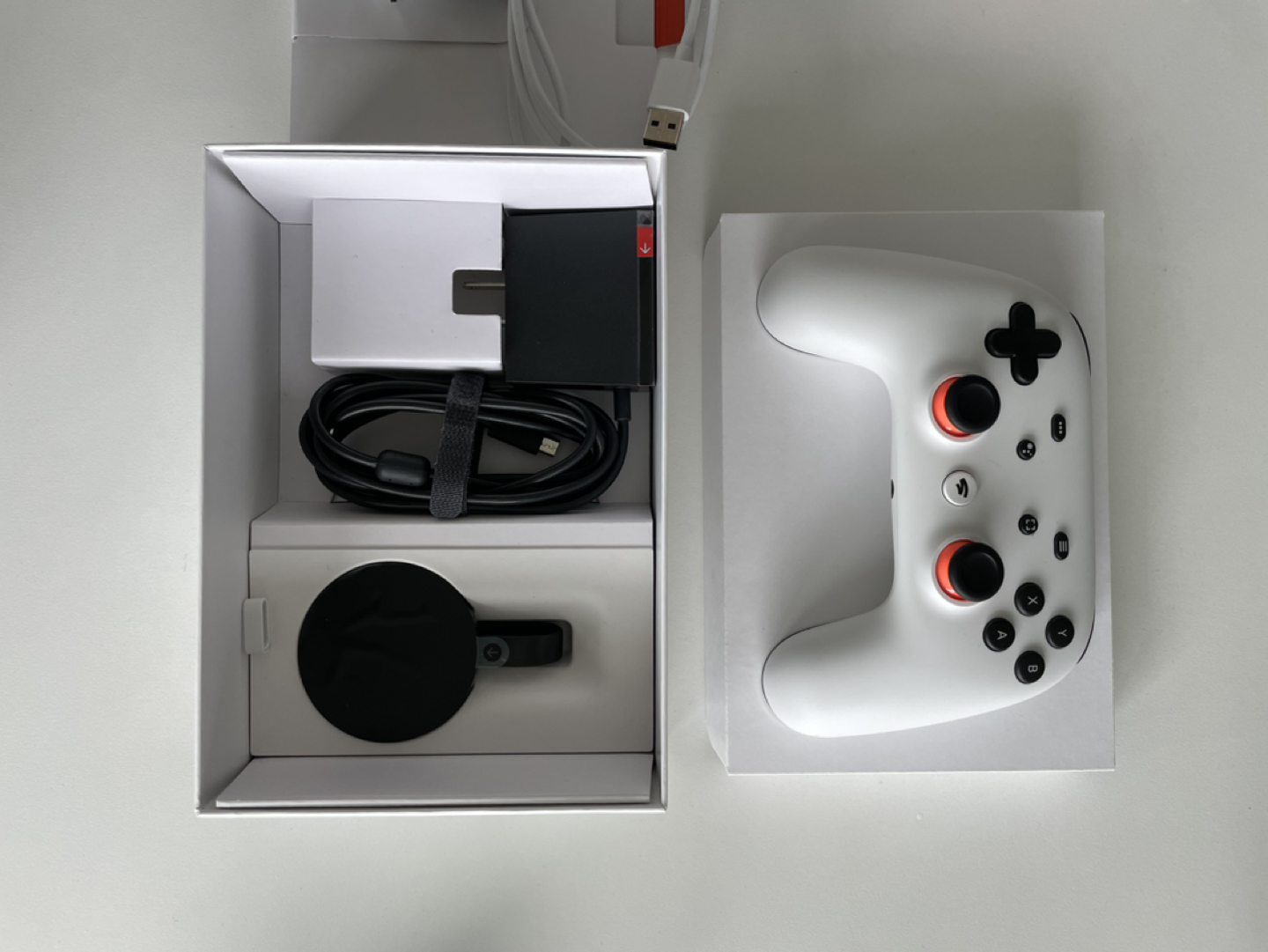 Stadia controller - photo 4