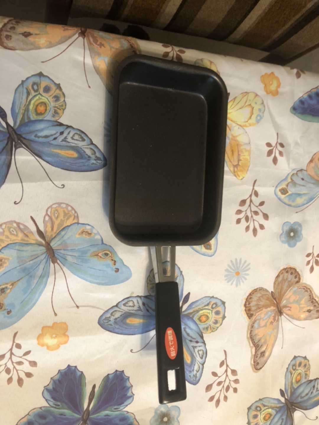 Mini frying pan