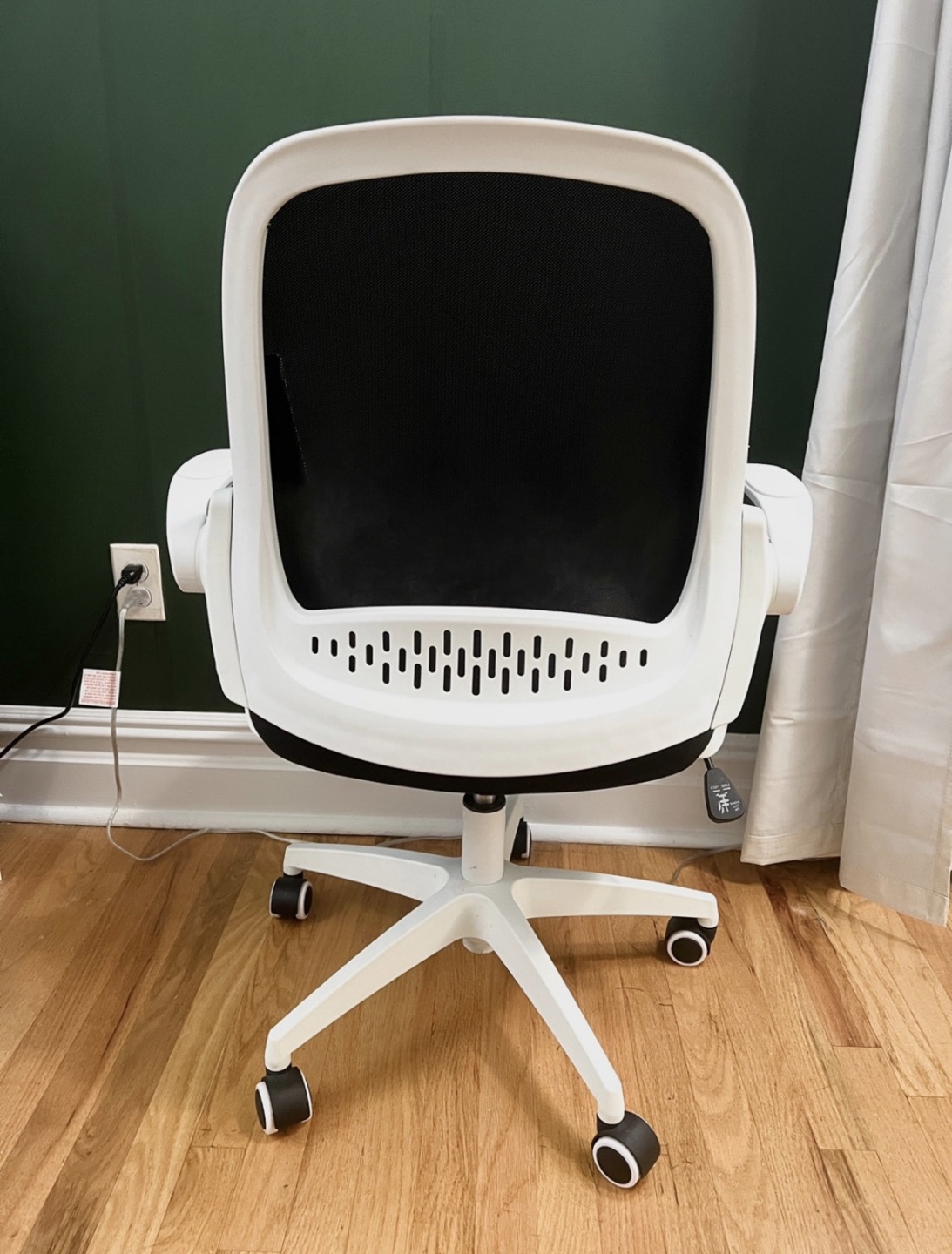 Office chair #freecycle - photo 2