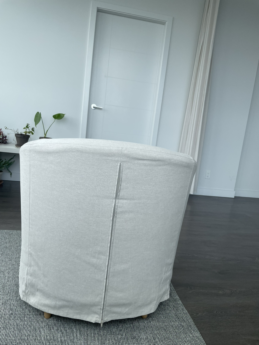 IKEA TULLSTA arm chair SOFA - photo 3
