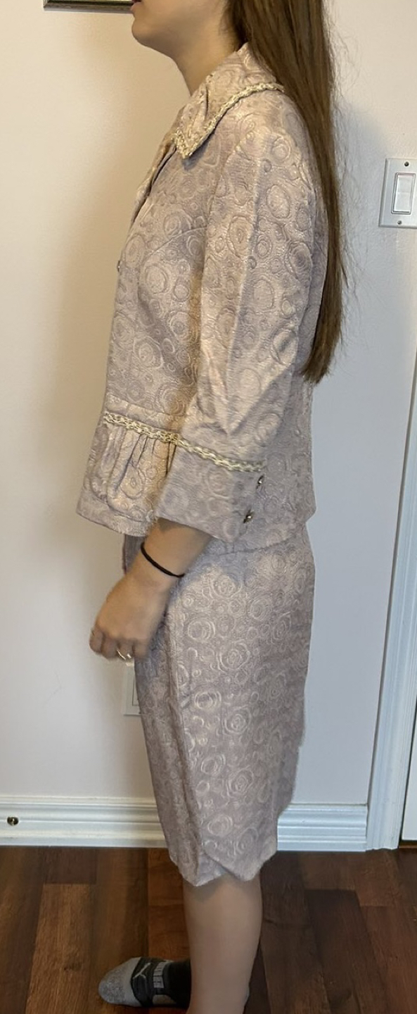 Skirt and Blazer set - photo 2