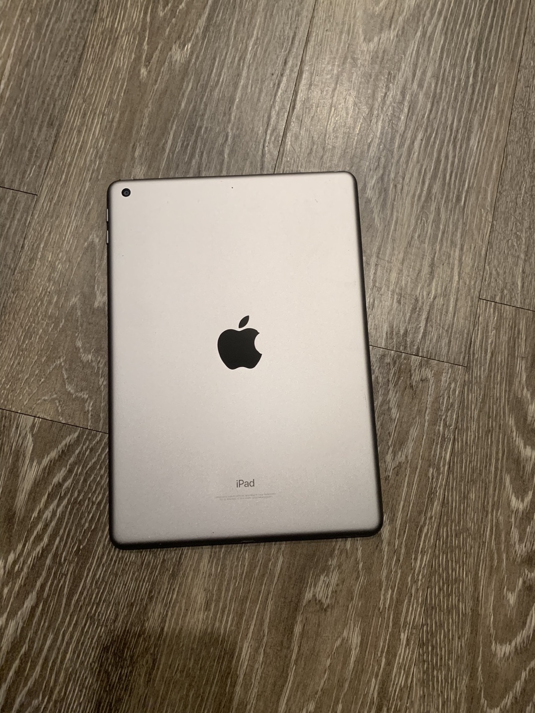 iPad (6 Generations 2018 32Gb) Wifi Space Gray - photo 2