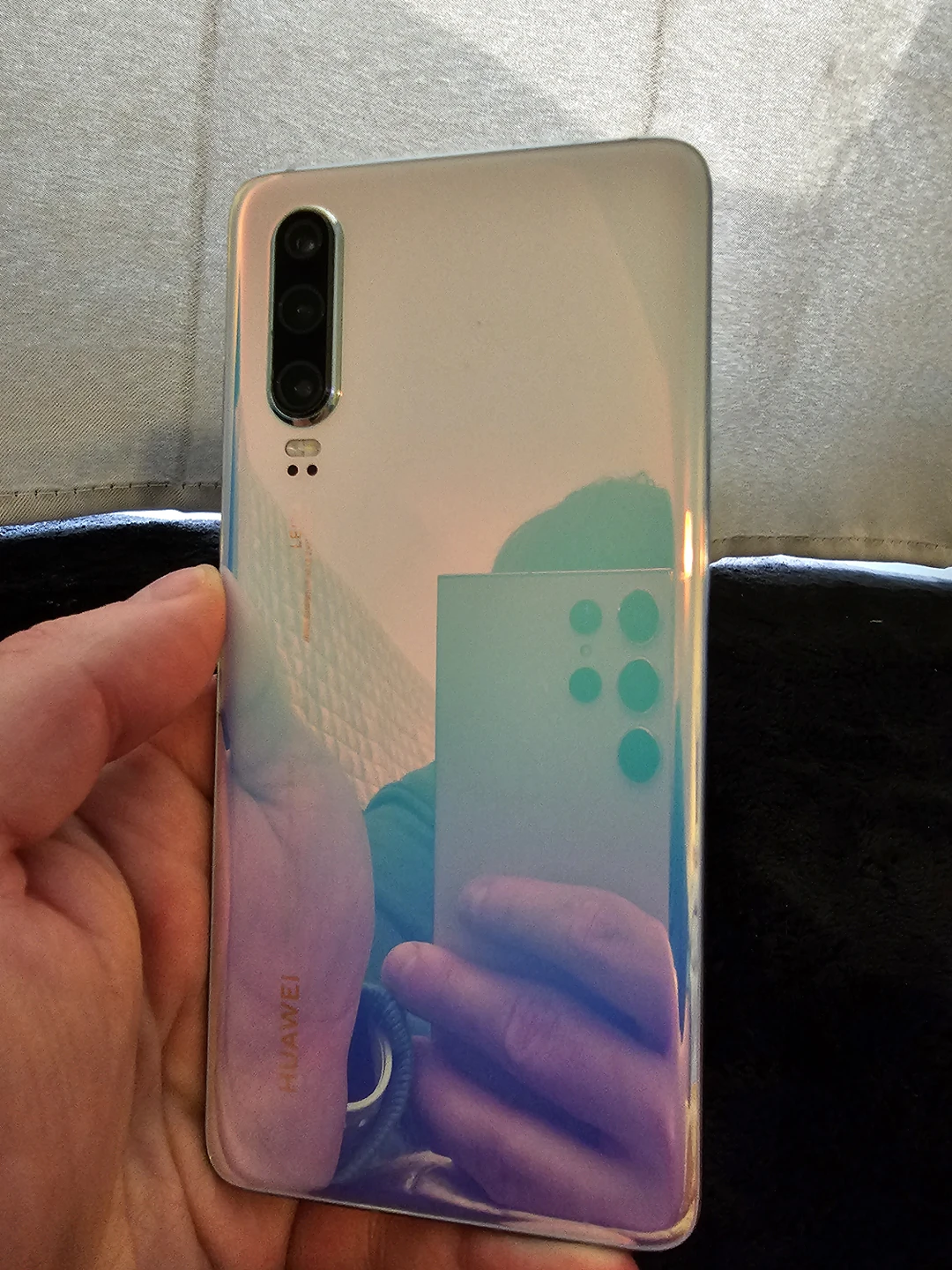 Huawei P30 128 gb 6gb ram thumbnail