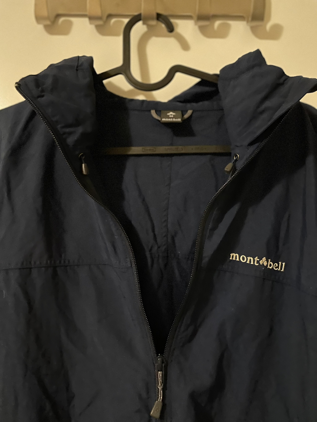 Brand new Men’s Montbell water repellent jacket - photo 3