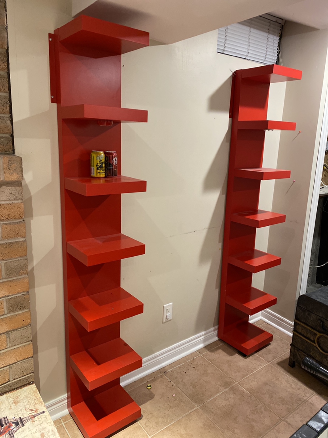 IKEA lack shelves - photo 2