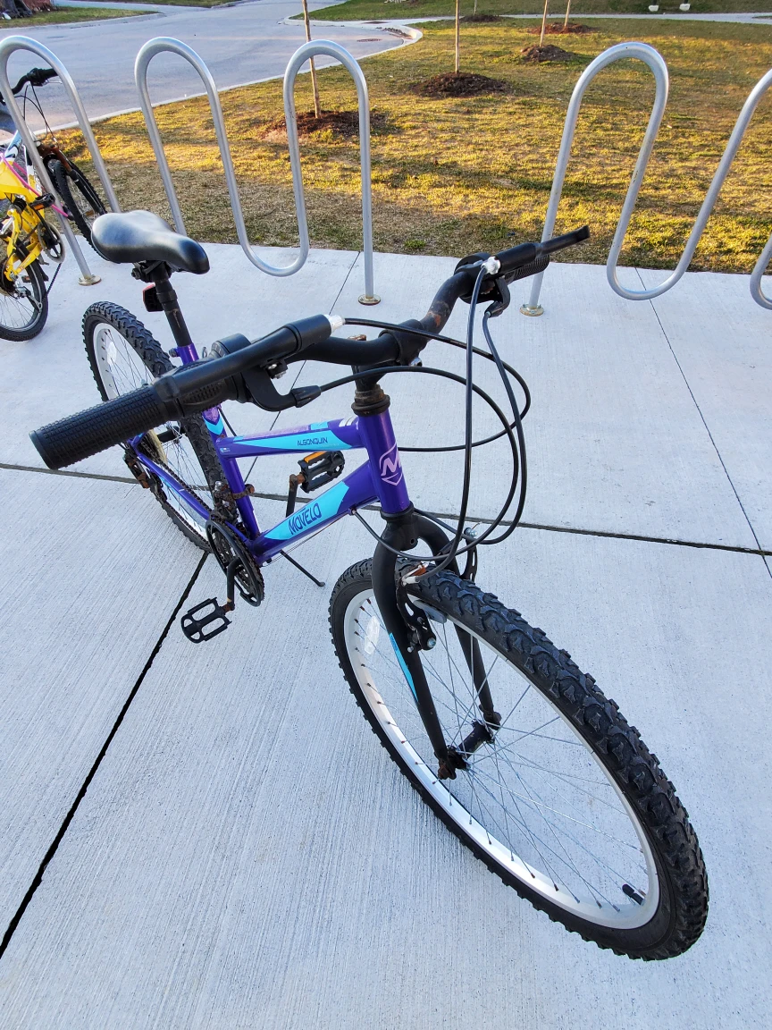 Movelo Algonquin 26" women's bicycle - photo 3